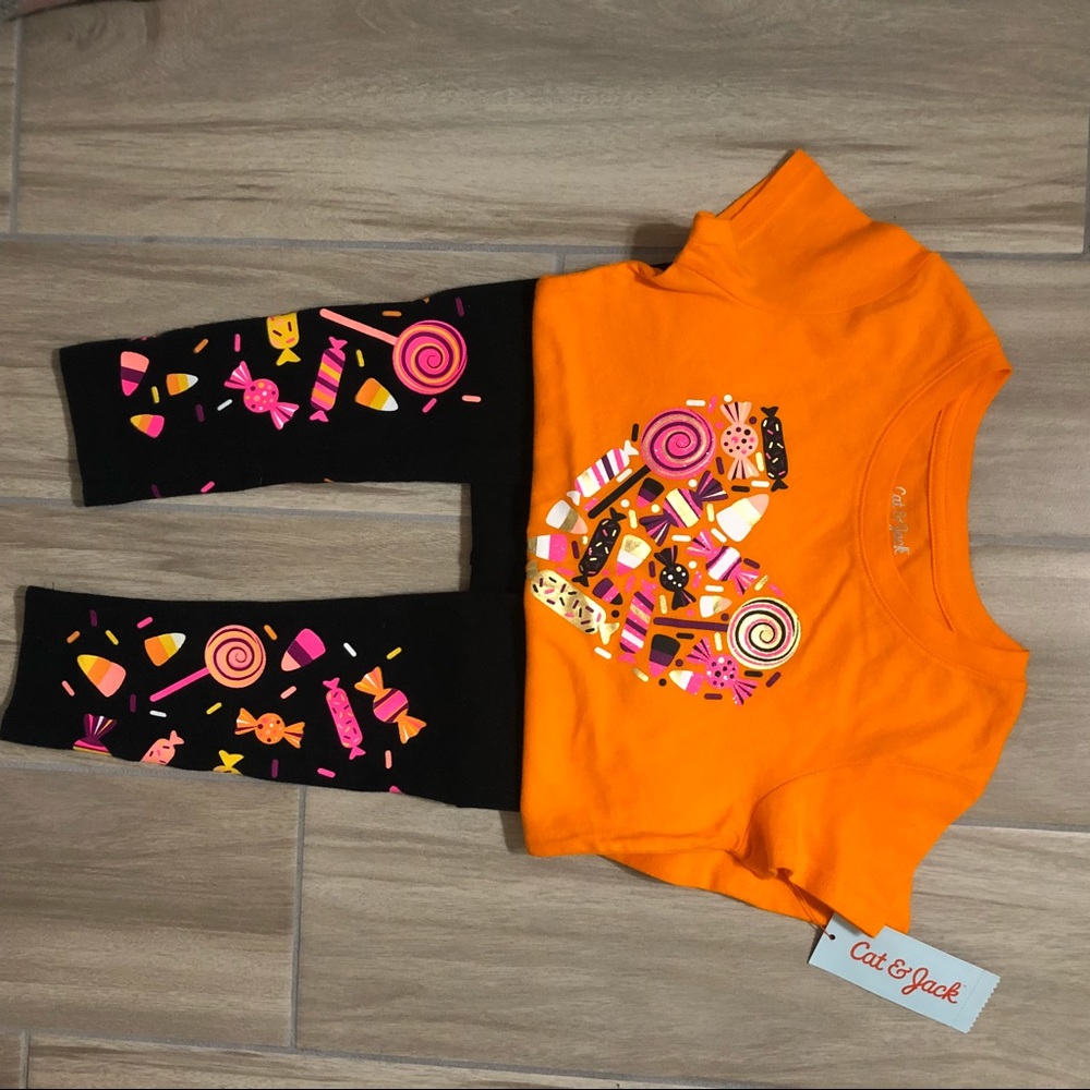 Halloween bundle with tags